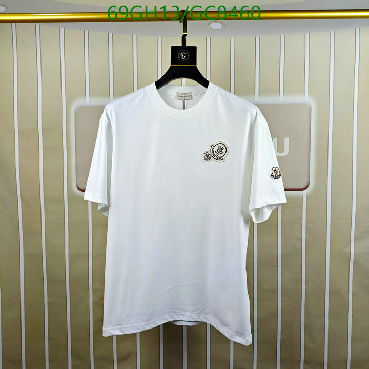 Moncler-Clothing Code: GC8460 $: 69USD