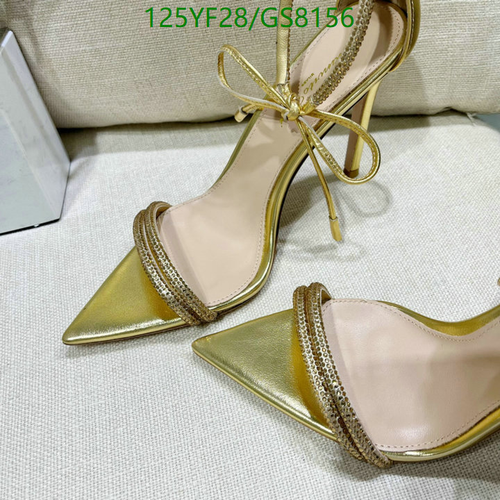 Gianvito Rossi-Women Shoes Code: GS8156 $: 125USD