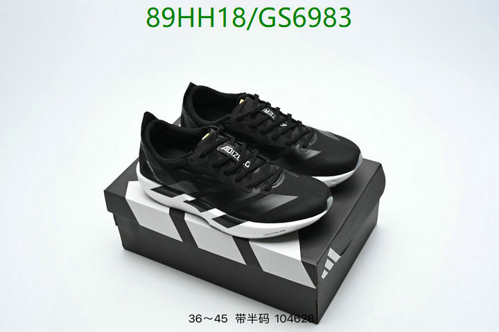 Adidas-Men shoes Code: GS6983 $: 89USD