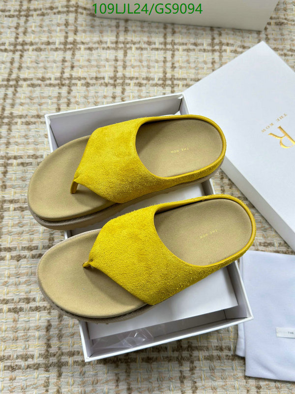 The Row-Women Shoes Code: GS9094 $: 109USD
