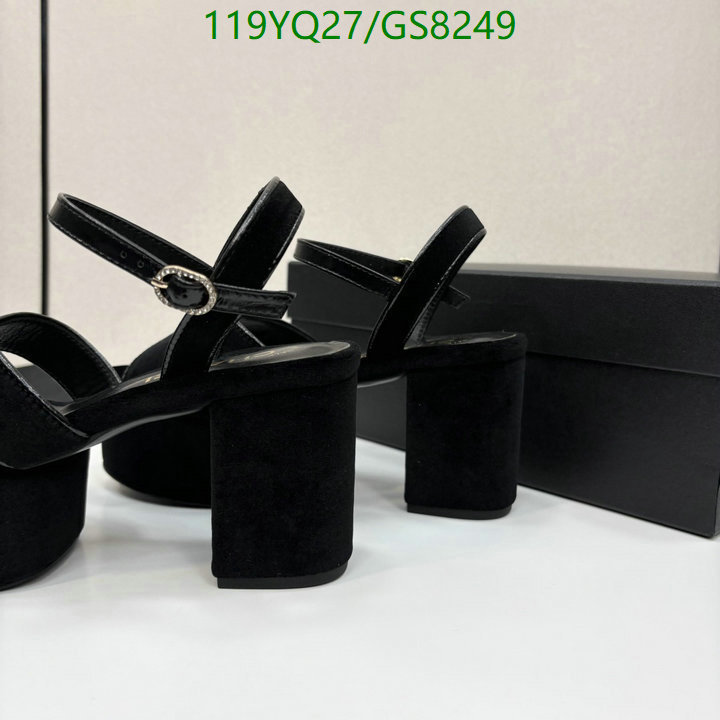 Chanel-Women Shoes Code: GS8249 $: 119USD