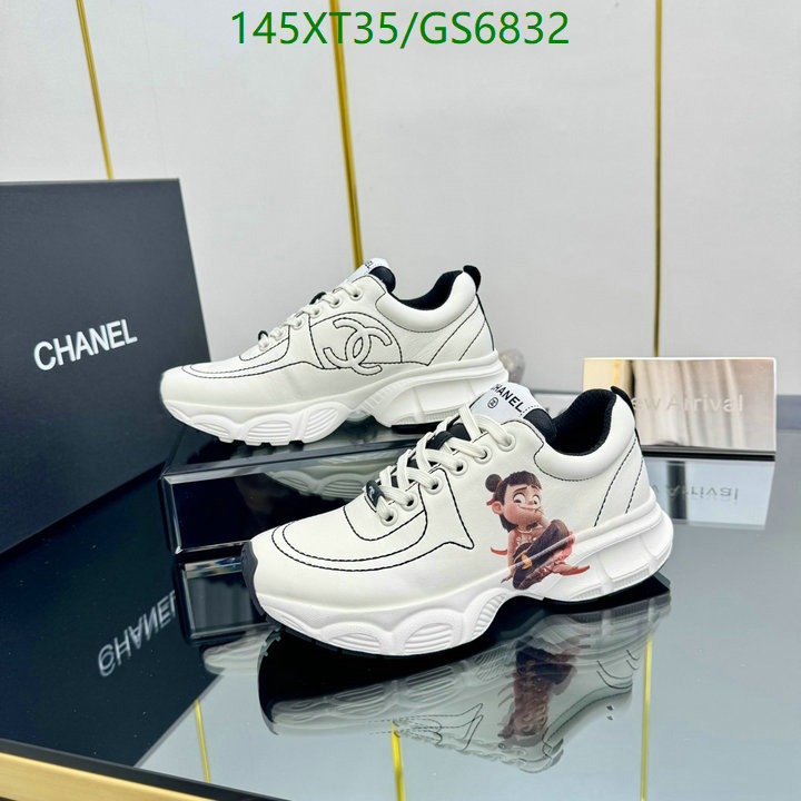 Chanel-Women Shoes Code: GS6832 $: 145USD