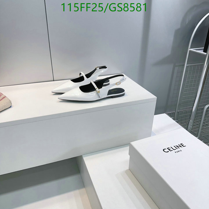 Celine-Women Shoes Code: GS8581 $: 115USD
