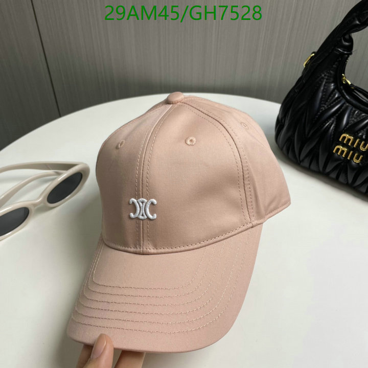 Celine-Cap(Hat) Code: GH7528 $: 29USD