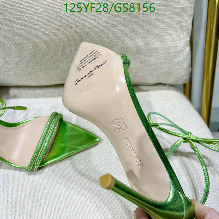 Gianvito Rossi-Women Shoes Code: GS8156 $: 125USD