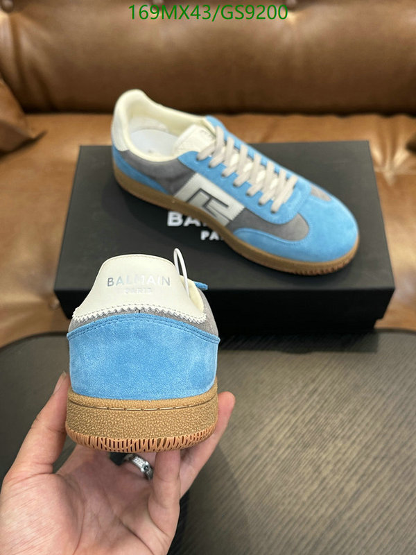 Balmain-Men shoes Code: GS9200 $: 169USD