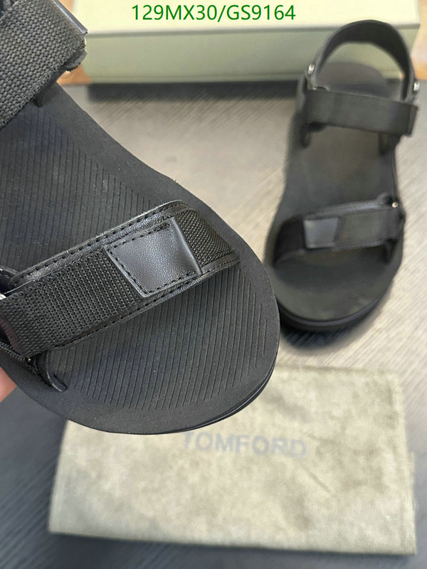 Tom Ford-Men shoes Code: GS9164 $: 129USD