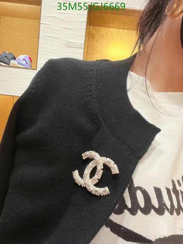 Chanel-Jewelry Code: GJ6669 $: 35USD