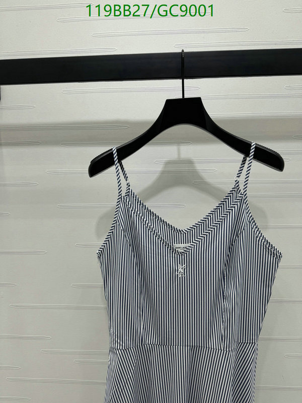YSL-Clothing Code: GC9001 $: 119USD