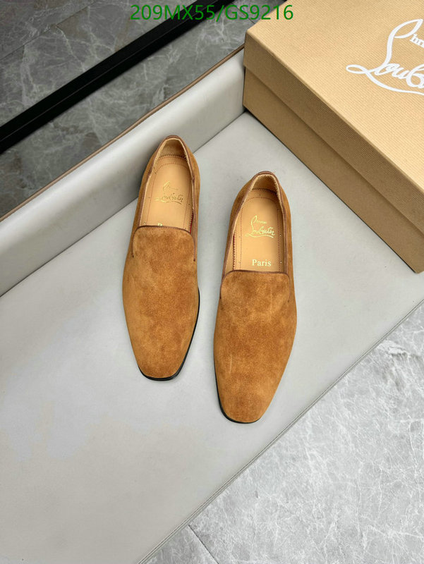 Christian Louboutin-Men shoes Code: GS9216 $: 209USD-Yupoo.ru - Copybrand.Team photo album Christian Louboutin-Men shoes Code: GS9216 $: 209USD