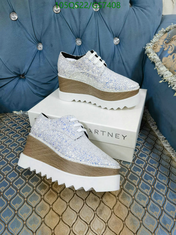 Stella-McCartney-Women Shoes Code: GS7408 $: 105USD