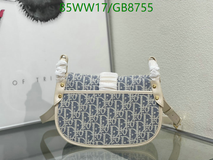 Dior-Bag-4A Quality Code: GB8755 $: 85USD