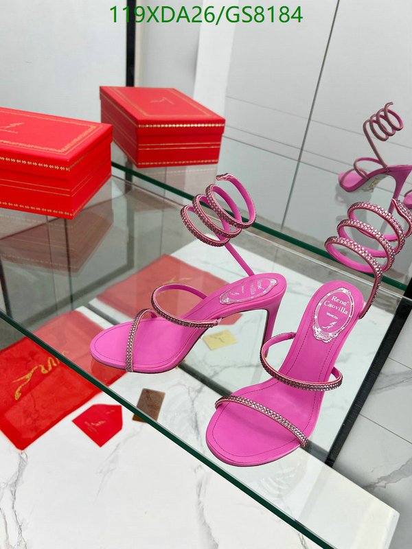 Rene Caovilla-Women Shoes Code: GS8184 $: 119USD-Yupoo.ru - Copybrand.Team photo album Rene Caovilla-Women Shoes Code: GS8184 $: 119USD
