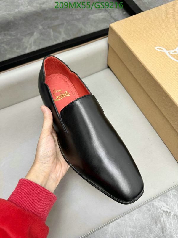 Christian Louboutin-Men shoes Code: GS9216 $: 209USD-Yupoo.ru - Copybrand.Team photo album Christian Louboutin-Men shoes Code: GS9216 $: 209USD