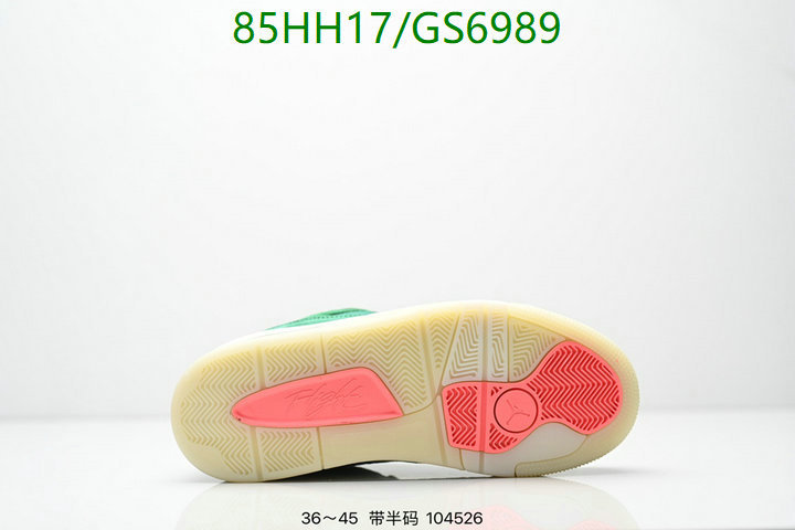 Nike-Men shoes Code: GS6989 $: 85USD