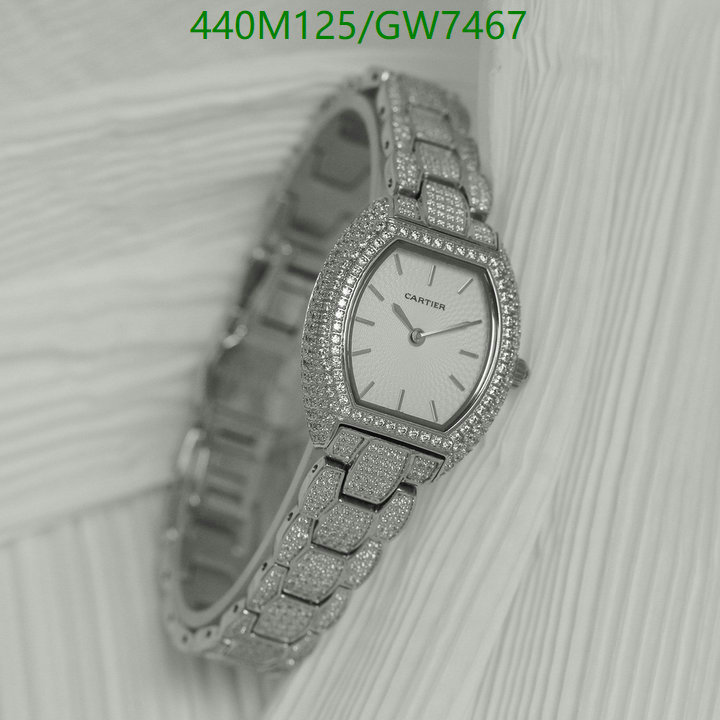 Cartier-Watch-Mirror Quality Code: GW7467 $: 440USD