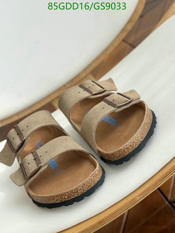 Birkenstock-Men shoes Code: GS9033 $: 85USD
