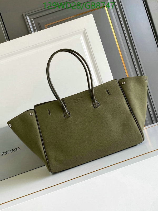 Balenciaga-Bag-4A Quality Code: GB8747