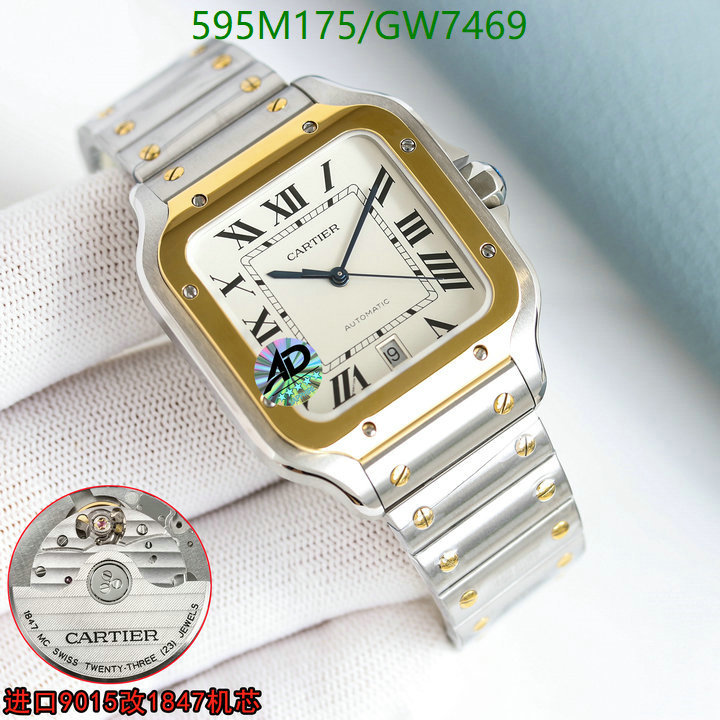 Cartier-Watch-Mirror Quality Code: GW7469 $: 595USD