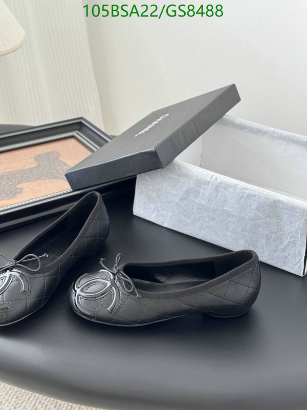 Chanel-Women Shoes Code: GS8488 $: 105USD