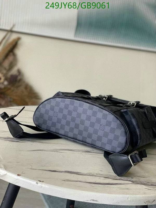LV-Bag-Mirror Quality Code: GB9061 $: 249USD