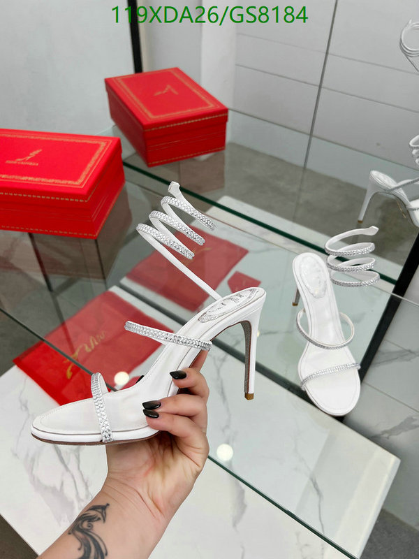 Rene Caovilla-Women Shoes Code: GS8184 $: 119USD-Yupoo.ru - Copybrand.Team photo album Rene Caovilla-Women Shoes Code: GS8184 $: 119USD