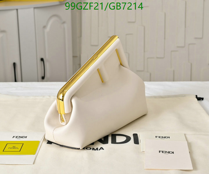Fendi-Bag-4A Quality Code: GB7214 $: 99USD
