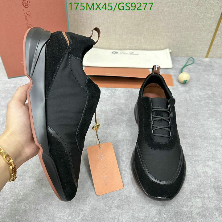 Loro Piana-Men shoes Code: GS9277 $: 175USD