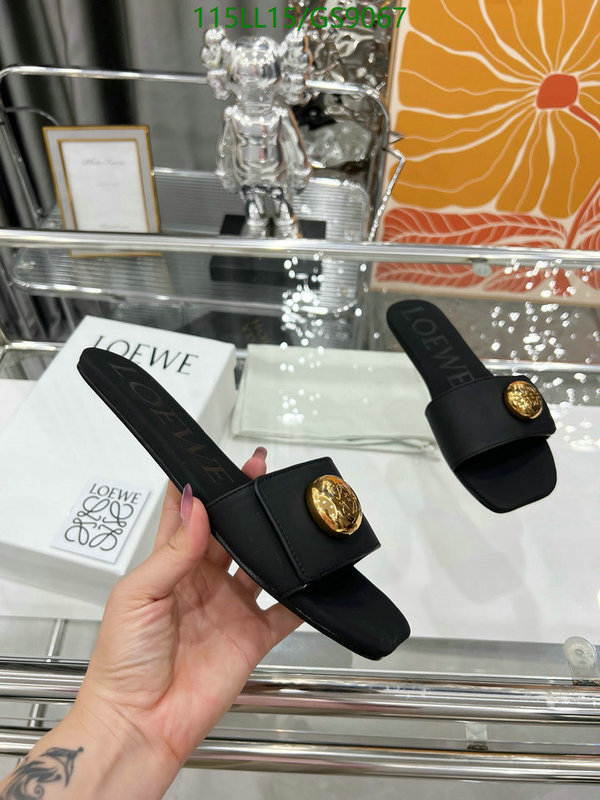 Loewe-Women Shoes Code: GS9067 $: 115USD