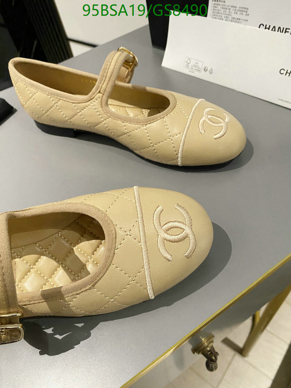 Chanel-Women Shoes Code: GS8490 $: 95USD