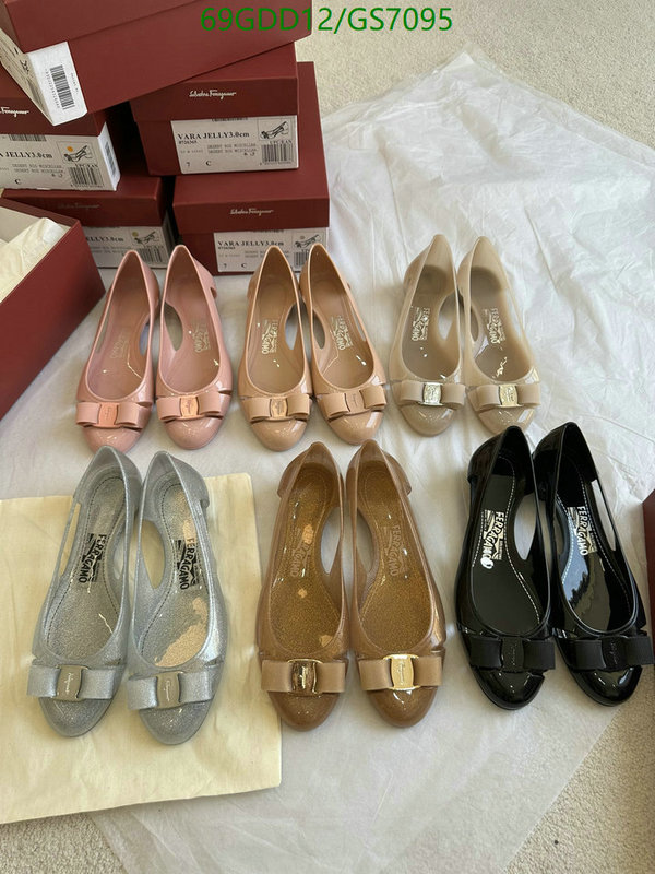 Ferragamo-Women Shoes Code: GS7095 $: 69USD