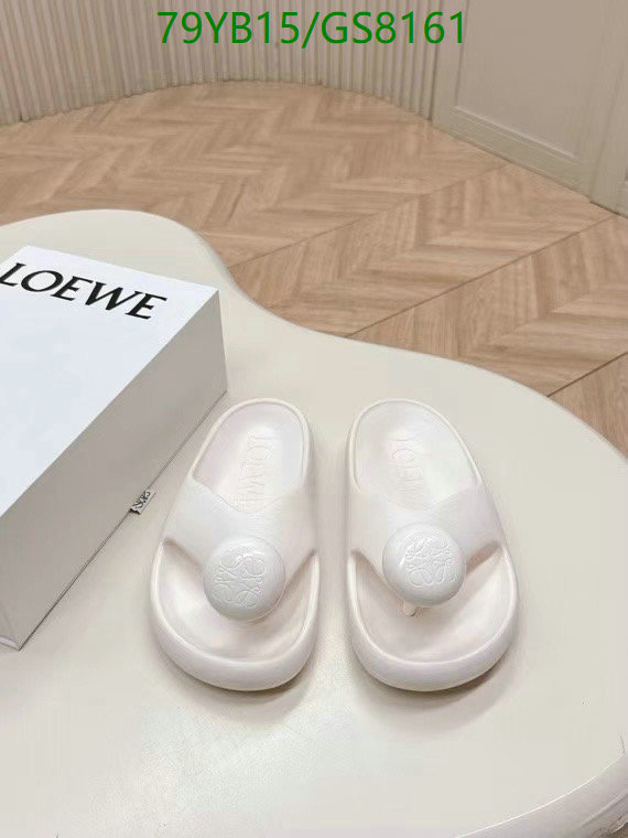 Loewe-Women Shoes Code: GS8161 $: 79USD