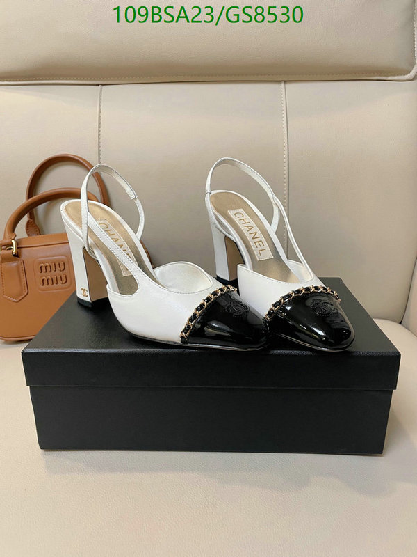 Chanel-Women Shoes Code: GS8530 $: 109USD