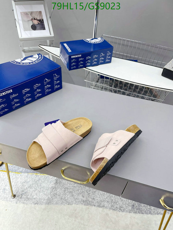 Birkenstock-Men shoes Code: GS9023 $: 79USD