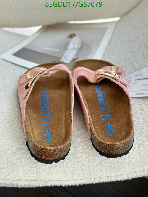 Birkenstock-Men shoes Code: GS7079 $: 85USD