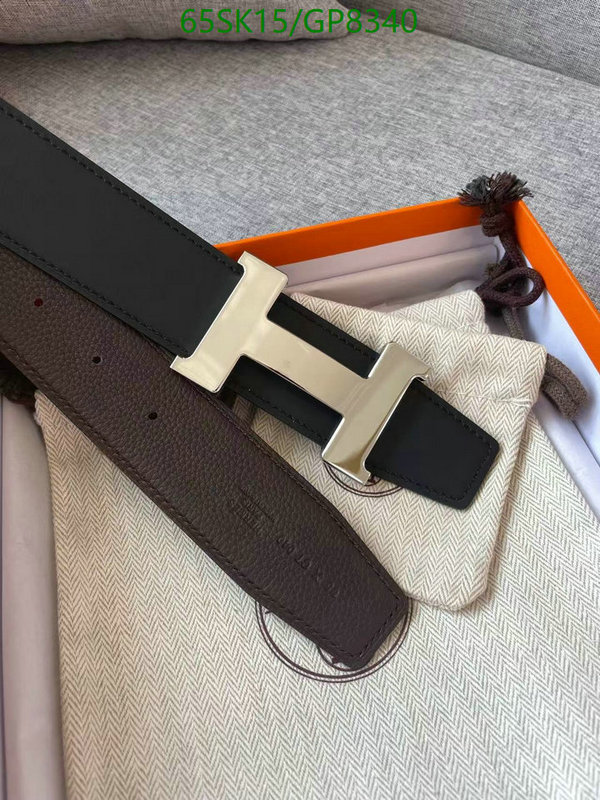 Hermes-Belts Code: GP8340 $: 65USD
