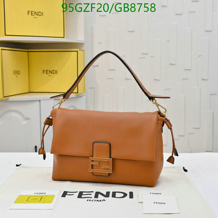 Fendi-Bag-4A Quality Code: GB8758 $: 95USD