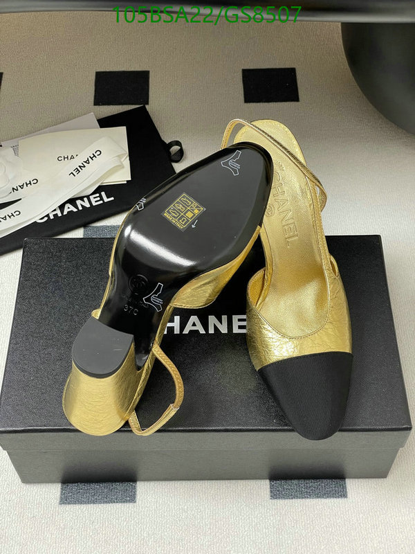 Chanel-Women Shoes Code: GS8507 $: 105USD