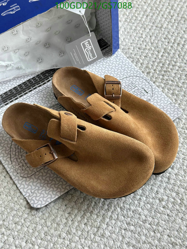 Birkenstock-Men shoes Code: GS7088 $: 100USD