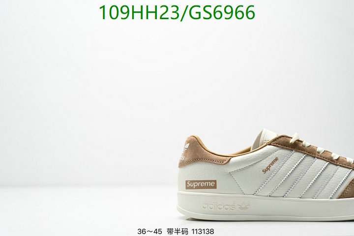 Adidas-Men shoes Code: GS6966 $: 109USD