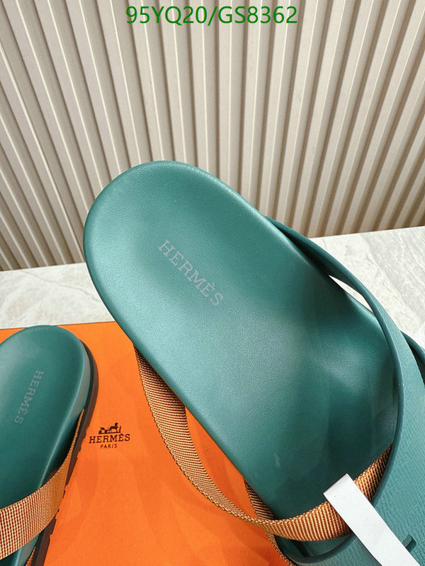 Hermes-Men shoes Code: GS8362 $: 95USD