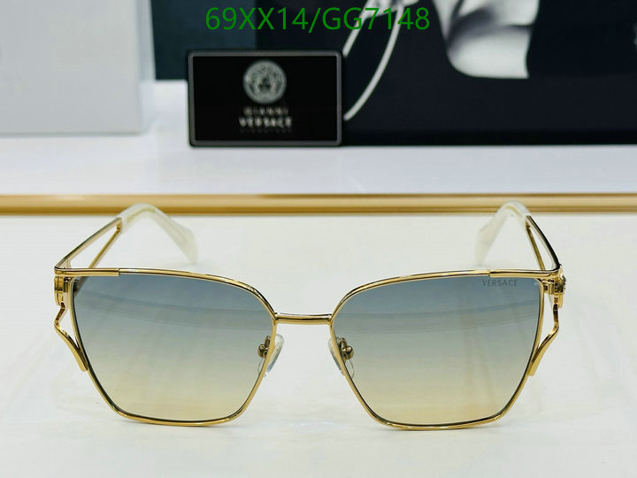 Versace-Glasses Code: GG7148 $: 69USD