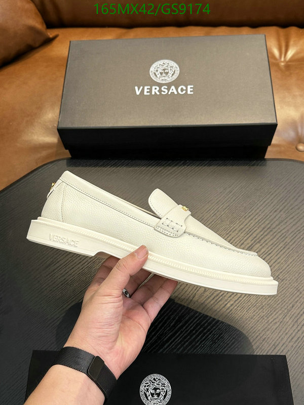 Versace-Men shoes Code: GS9174 $: 165USD