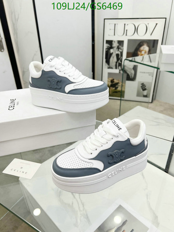 Celine-Women Shoes Code: GS6469 $: 109USD
