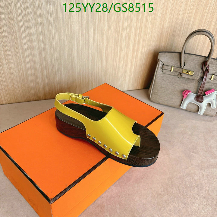 Hermes-Women Shoes Code: GS8515 $: 125USD