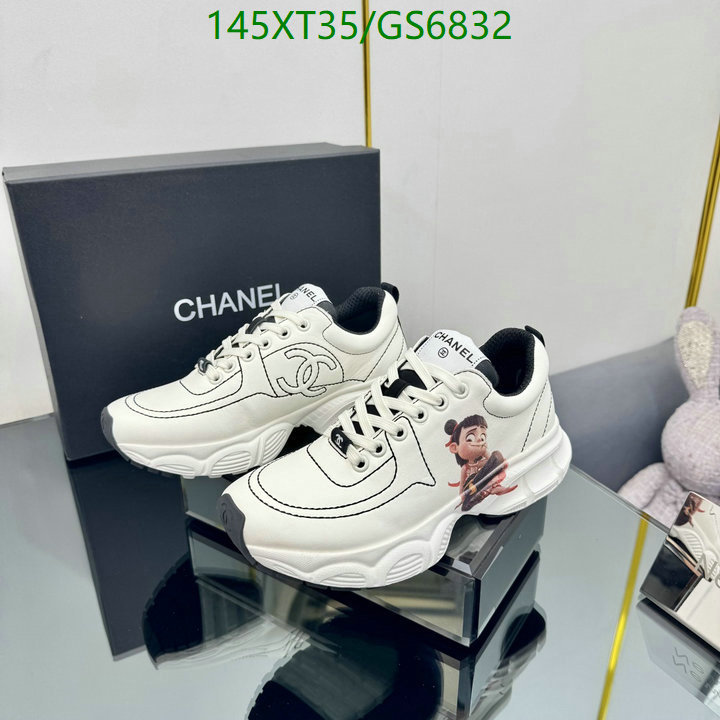 Chanel-Women Shoes Code: GS6832 $: 145USD