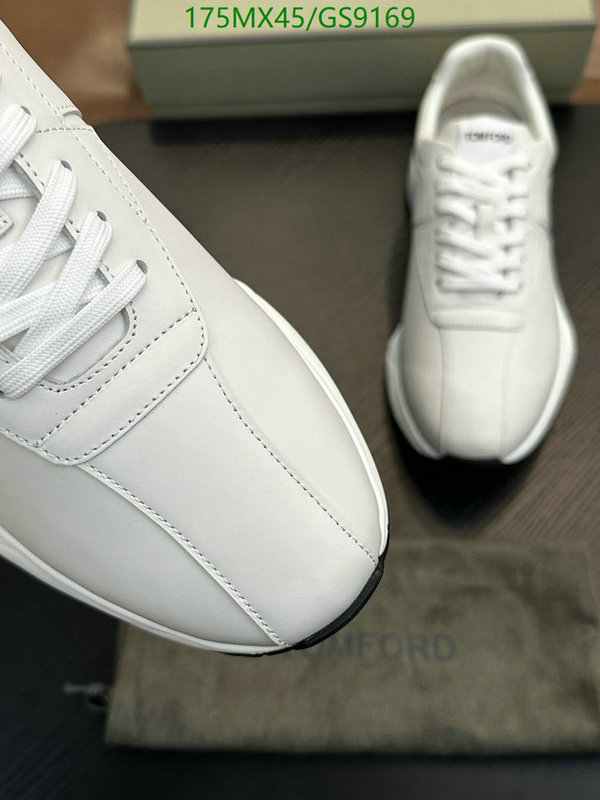 Tom Ford-Men shoes Code: GS9169 $: 175USD
