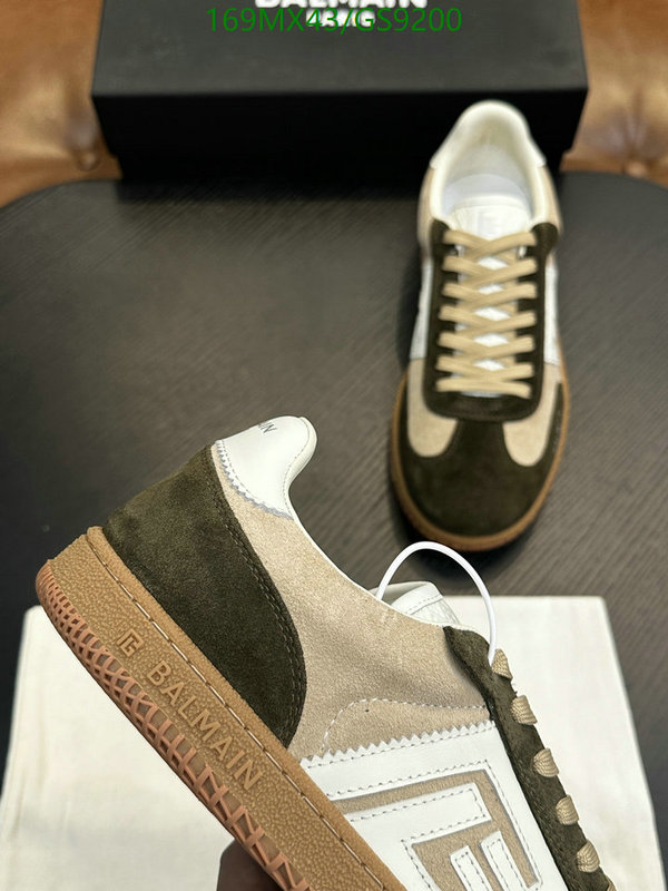 Balmain-Men shoes Code: GS9200 $: 169USD