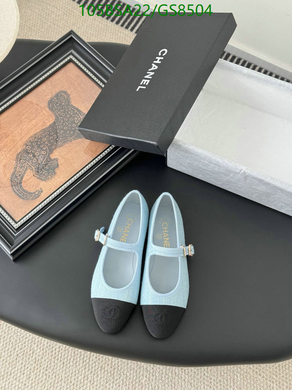 Chanel-Women Shoes Code: GS8504 $: 105USD