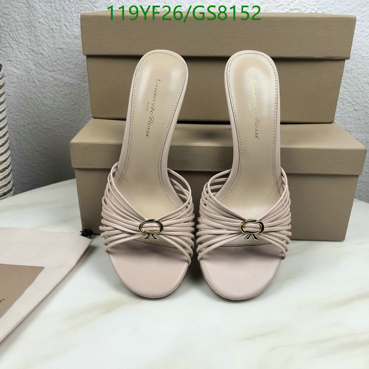Gianvito Rossi-Women Shoes Code: GS8152 $: 119USD